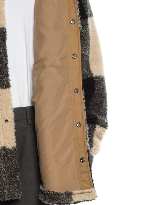 Todd Snyder x L.L. Bean Plaid Print Parka