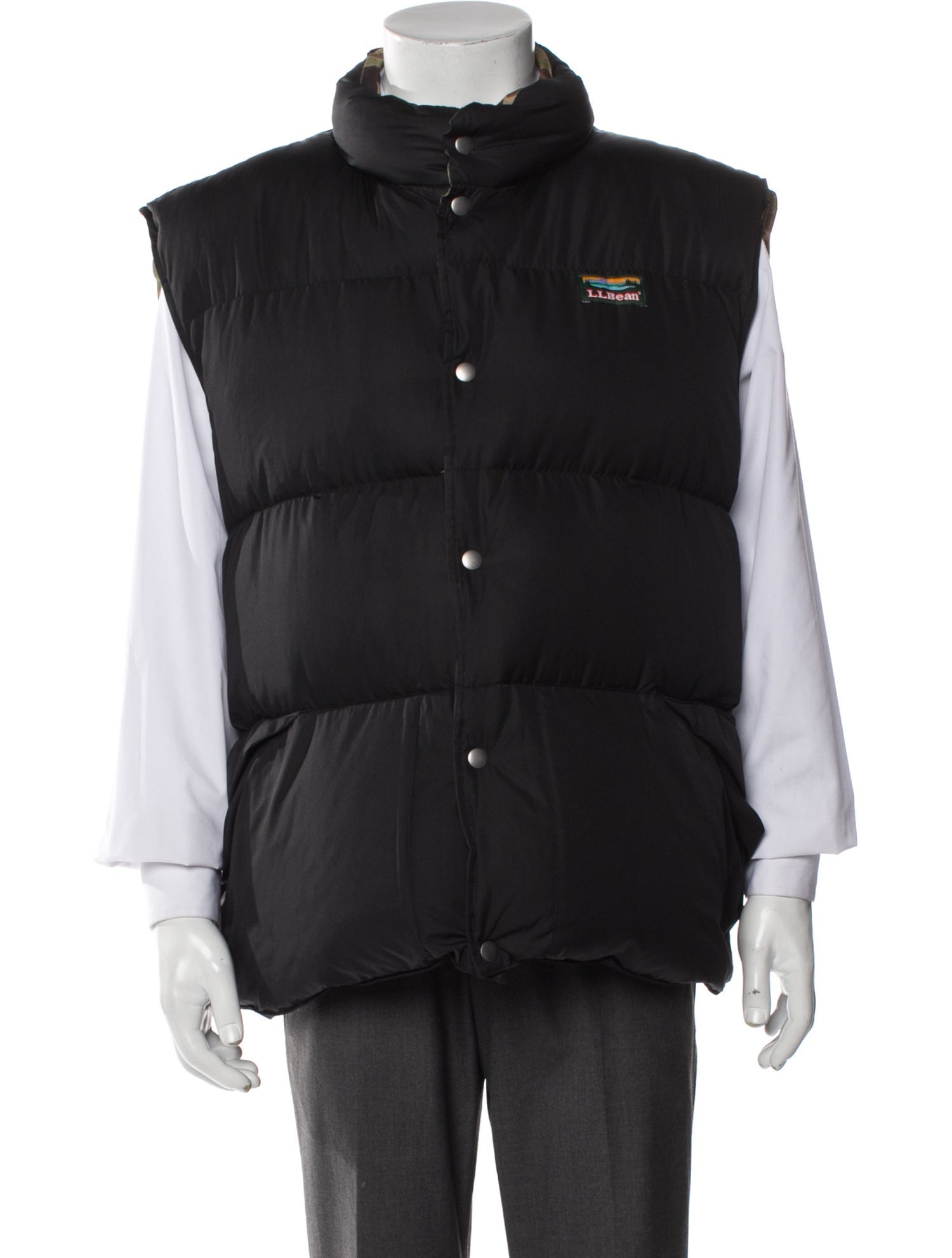 Todd Snyder x L.L. Bean Vest