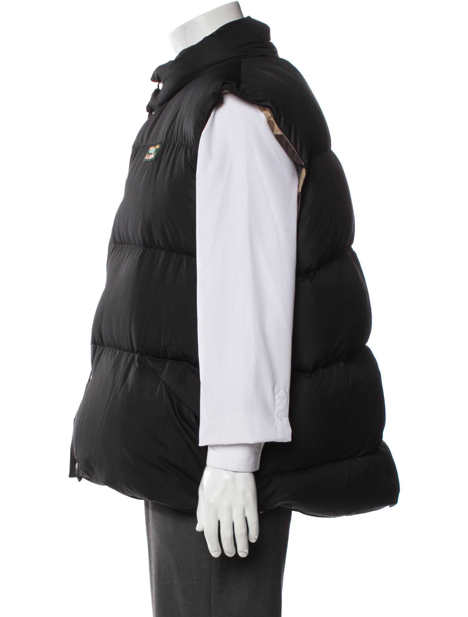 Todd Snyder x L.L. Bean Vest