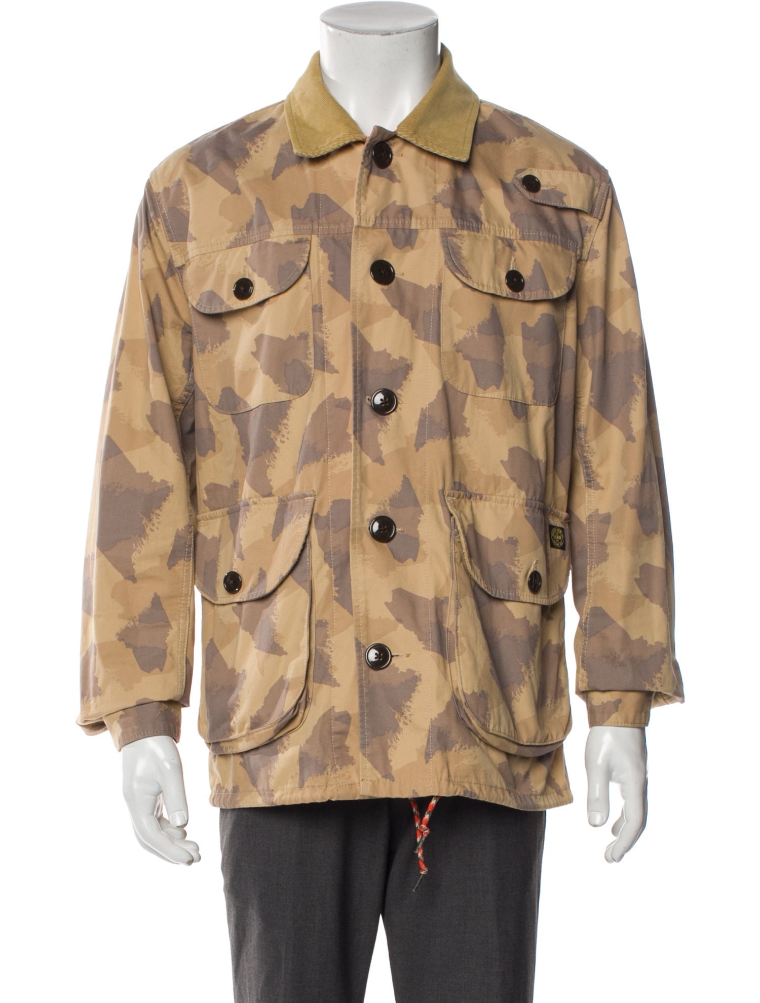 Todd Snyder x L.L. Bean Printed Utility Jacket w/ Tags