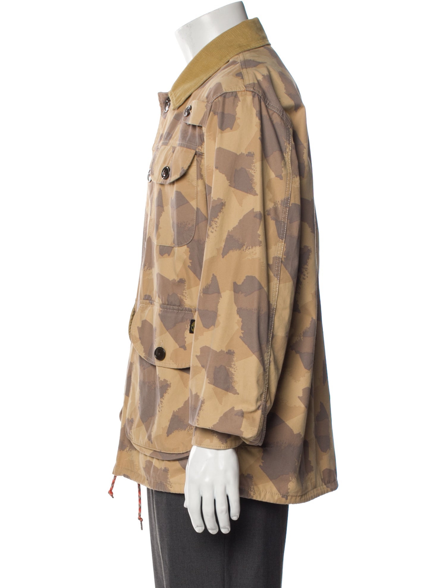 Todd Snyder x L.L. Bean Printed Utility Jacket w/ Tags