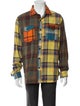 Todd Snyder x L.L. Bean Plaid Print Peacoat