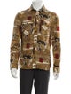 Todd Snyder x L.L. Bean Printed Trucker Jacket