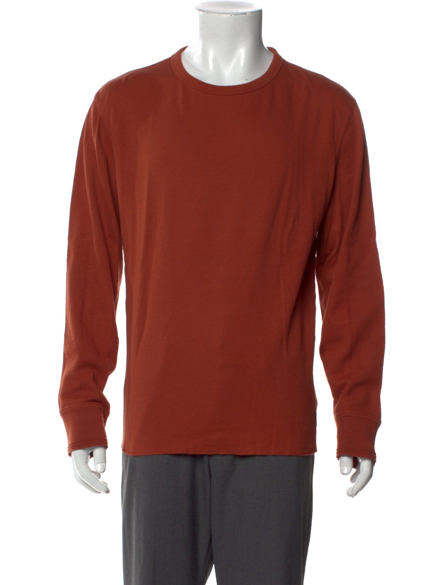 Todd Snyder x L.L. Bean Crew Neck Long Sleeve T-Shirt