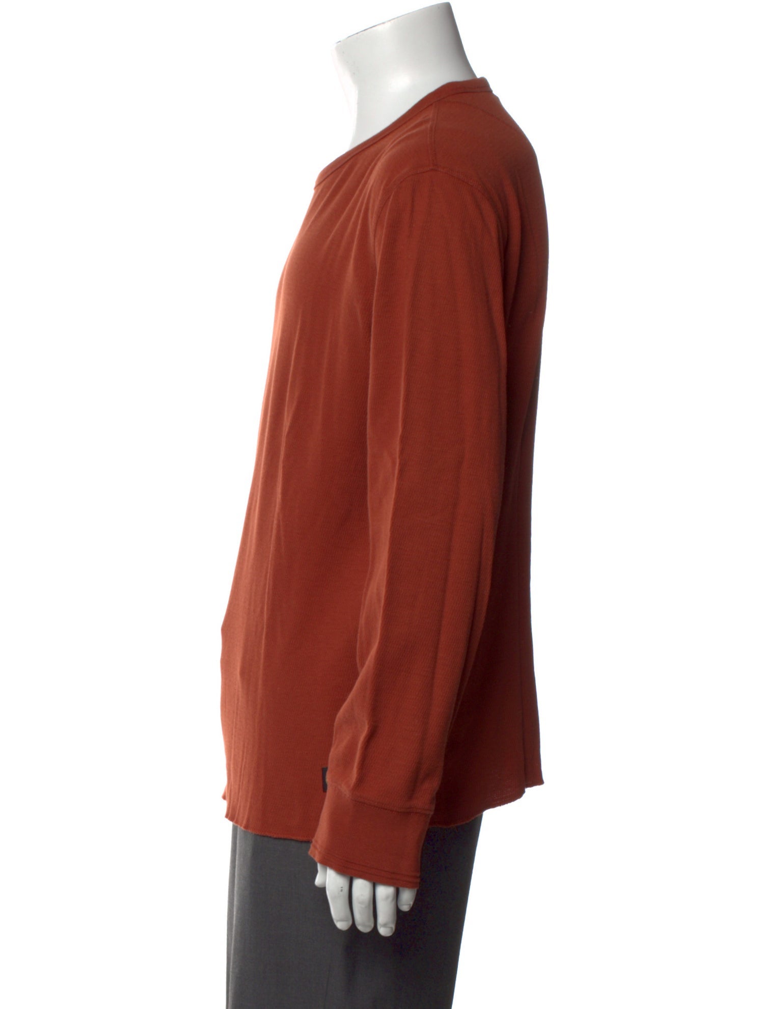 Todd Snyder x L.L. Bean Crew Neck Long Sleeve T-Shirt