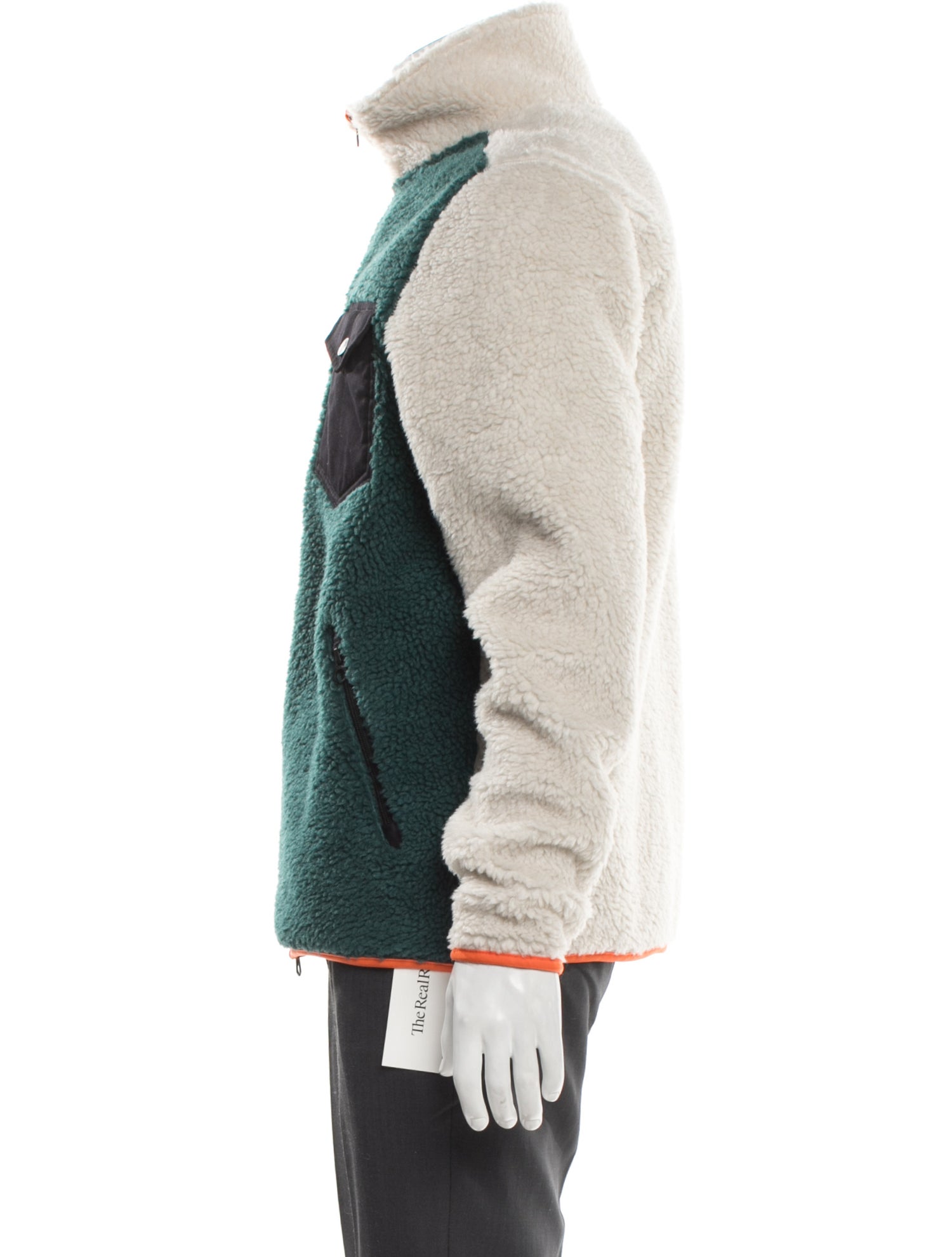 Todd Snyder x L.L. Bean Colorblock Pattern Jacket