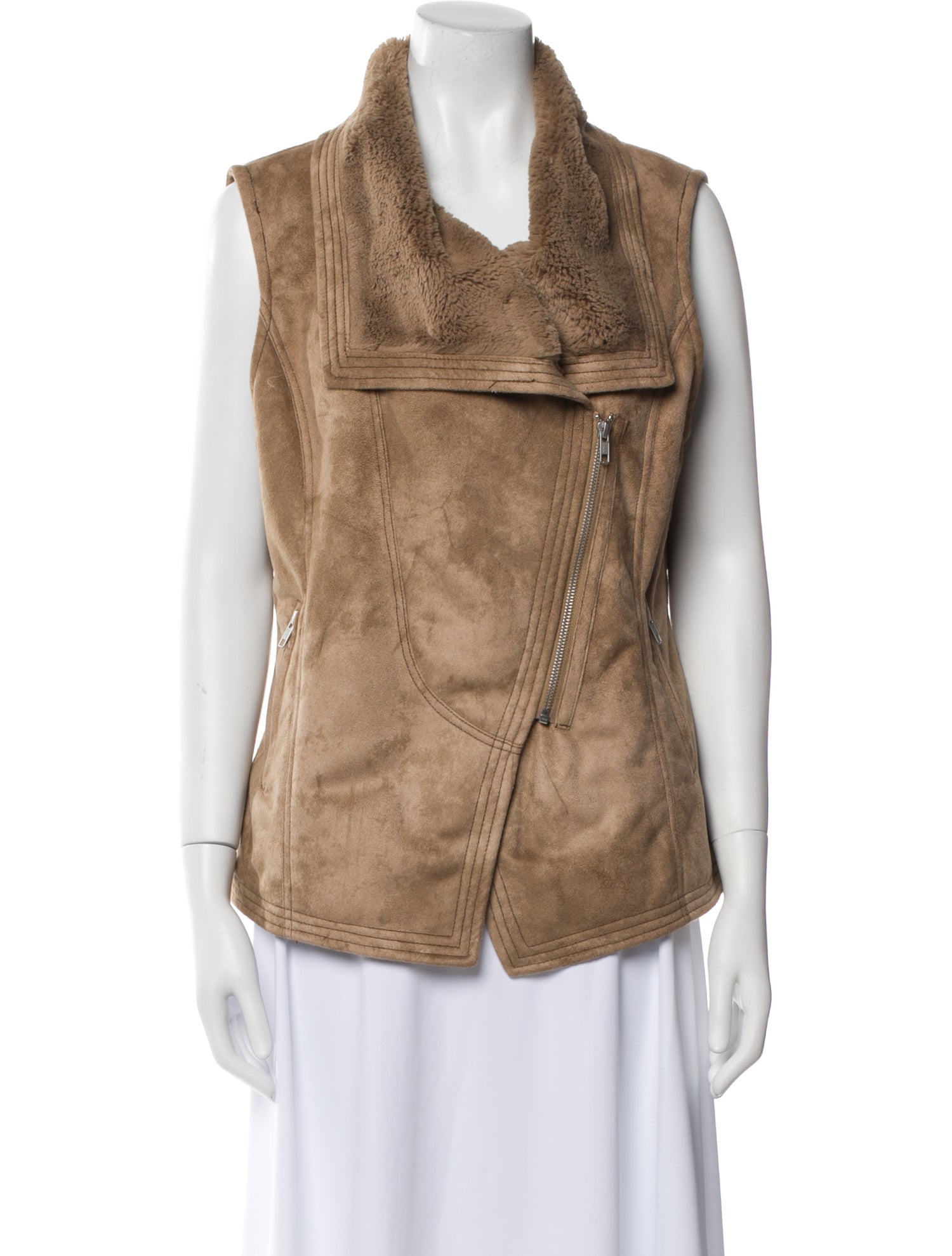 Tasha Polizzi Vest w/ Tags