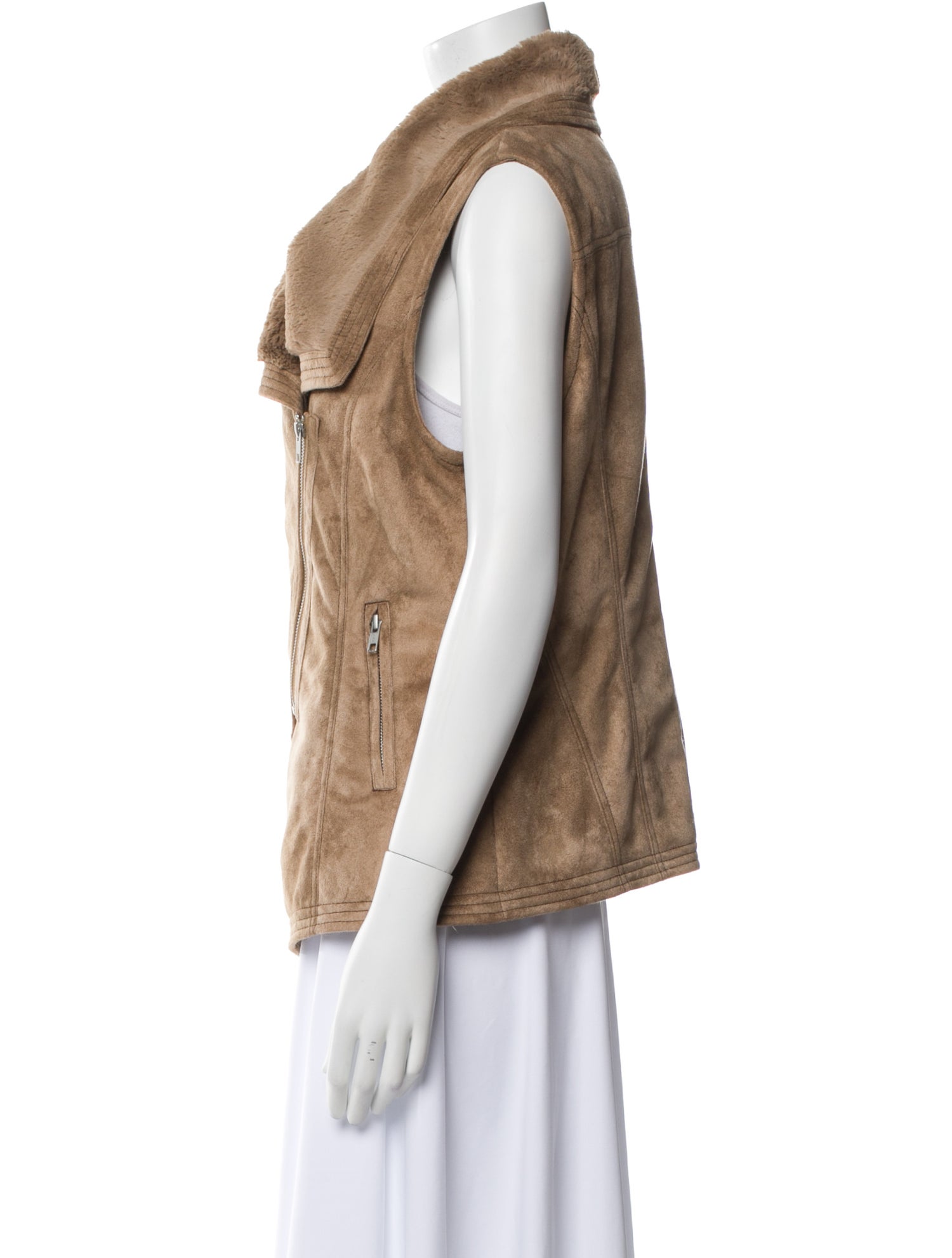 Tasha Polizzi Vest w/ Tags