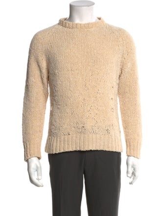 TS(S) Turtleneck Long Sleeve Pullover