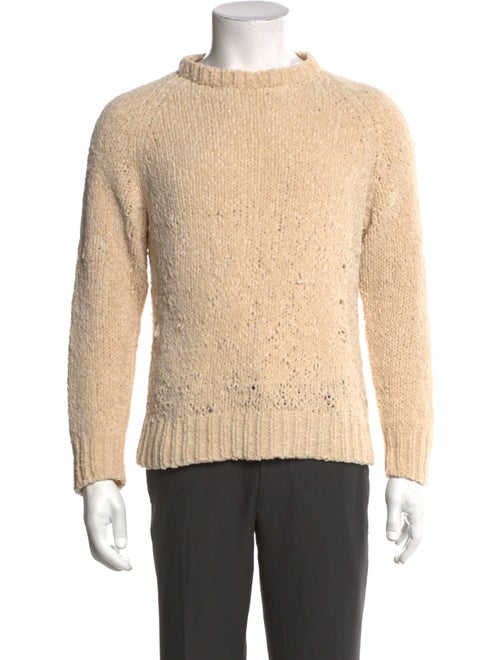 TS(S) Turtleneck Long Sleeve Pullover