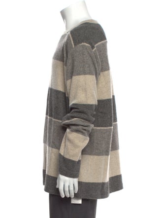TS(S) Wool Striped Pullover