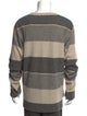 TS(S) Wool Striped Pullover