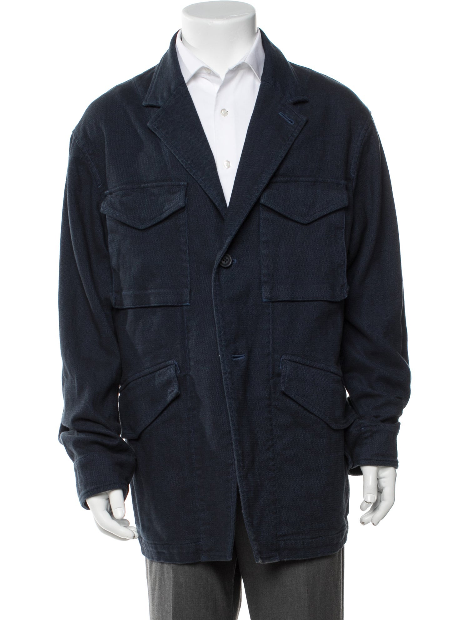 TS(S) Utility Jacket
