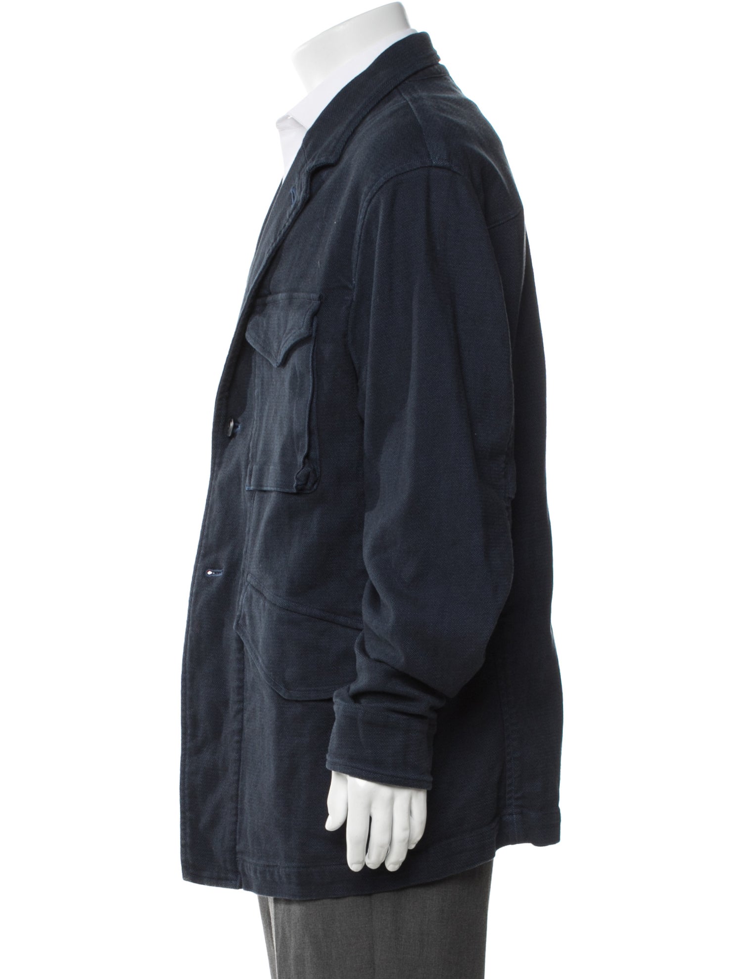 TS(S) Utility Jacket