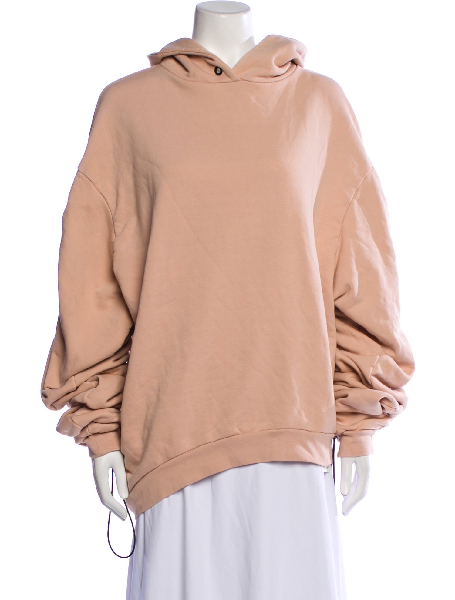 TTSWTRS Cowl Neck Long Sleeve Sweatshirt