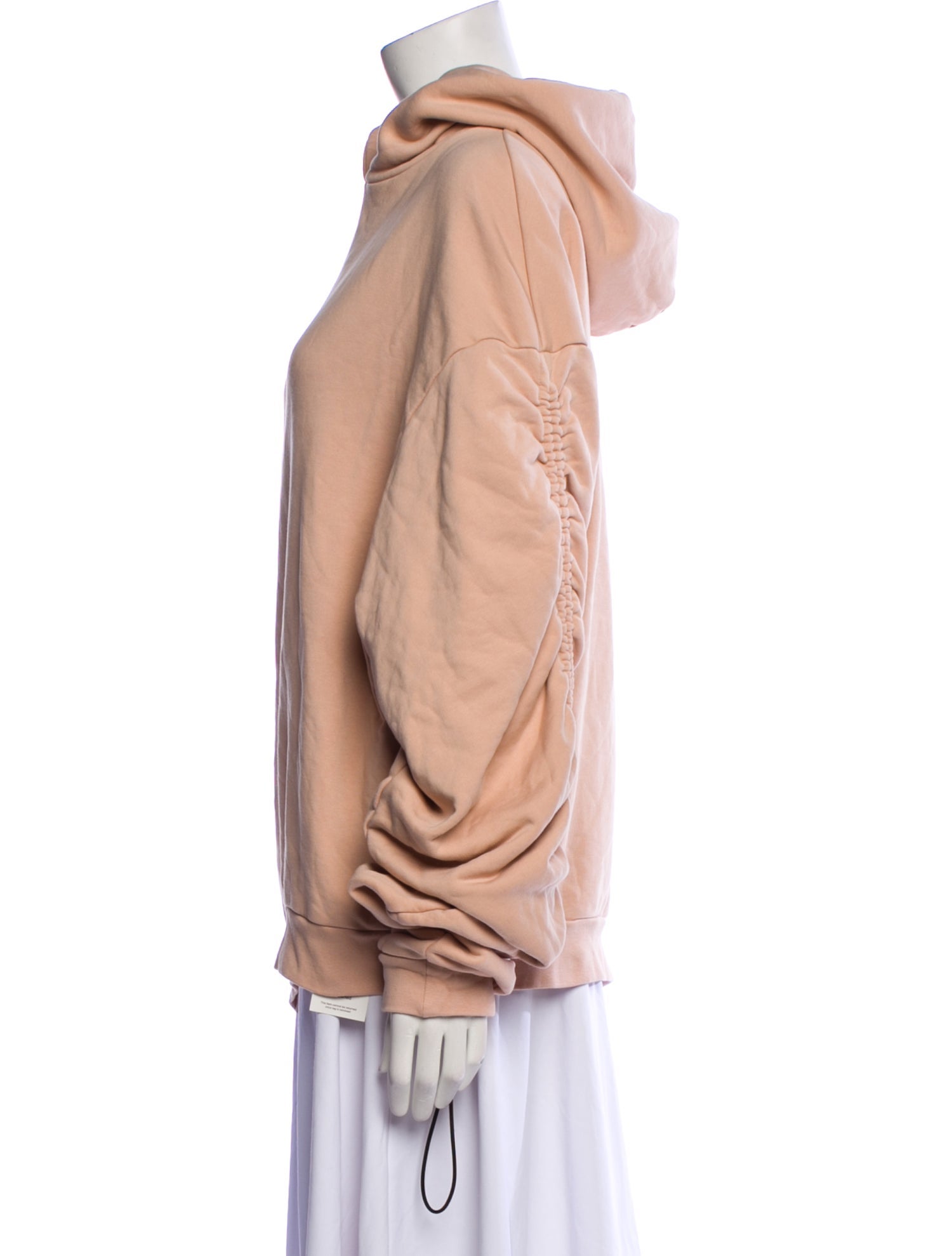 TTSWTRS Cowl Neck Long Sleeve Sweatshirt