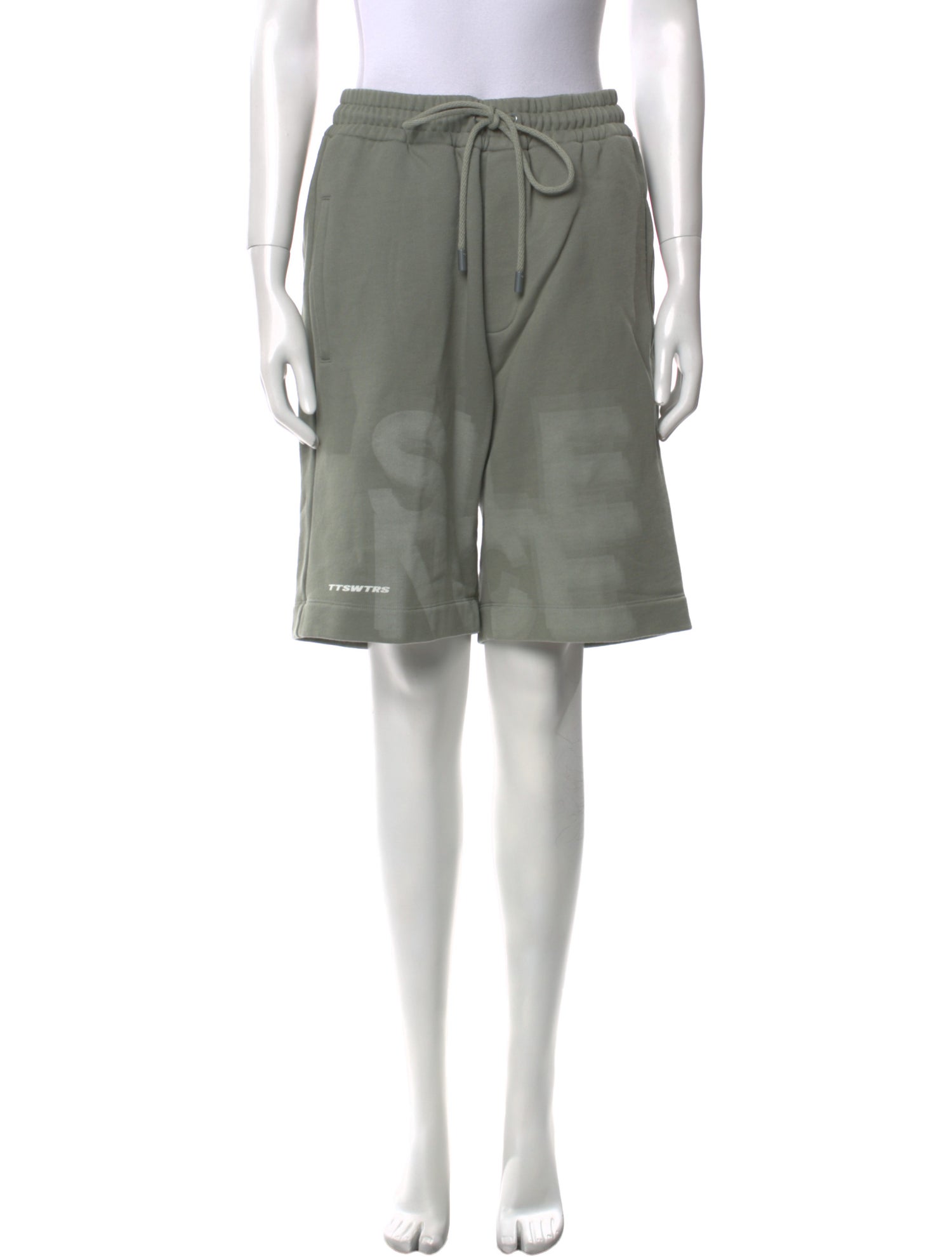 TTSWTRS Knee-Length Shorts