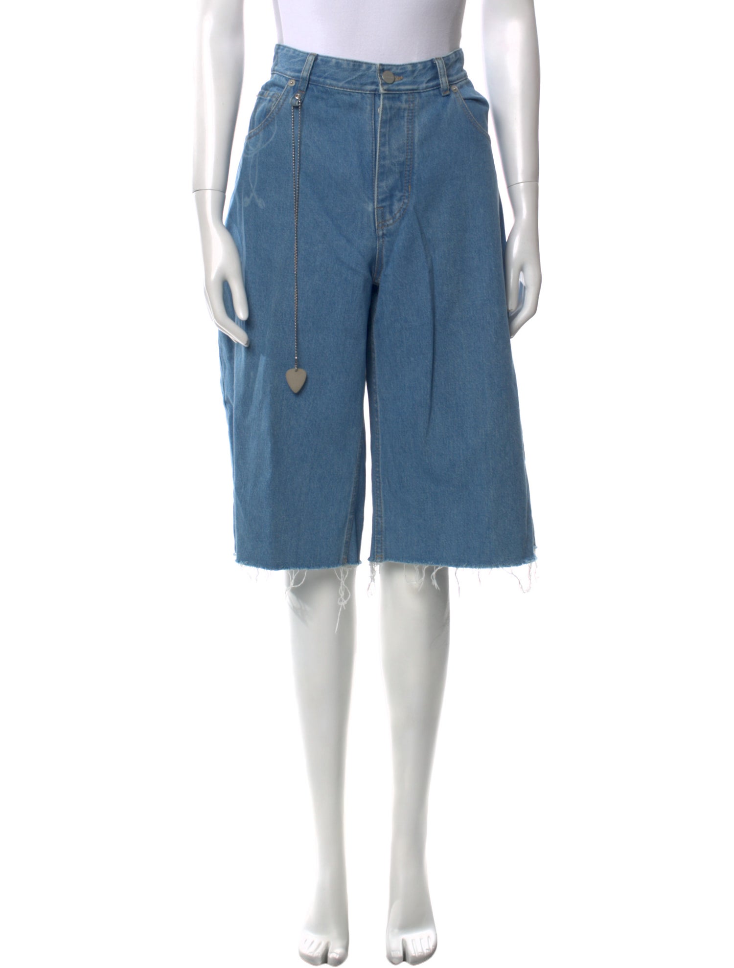 TTSWTRS Knee-Length Shorts