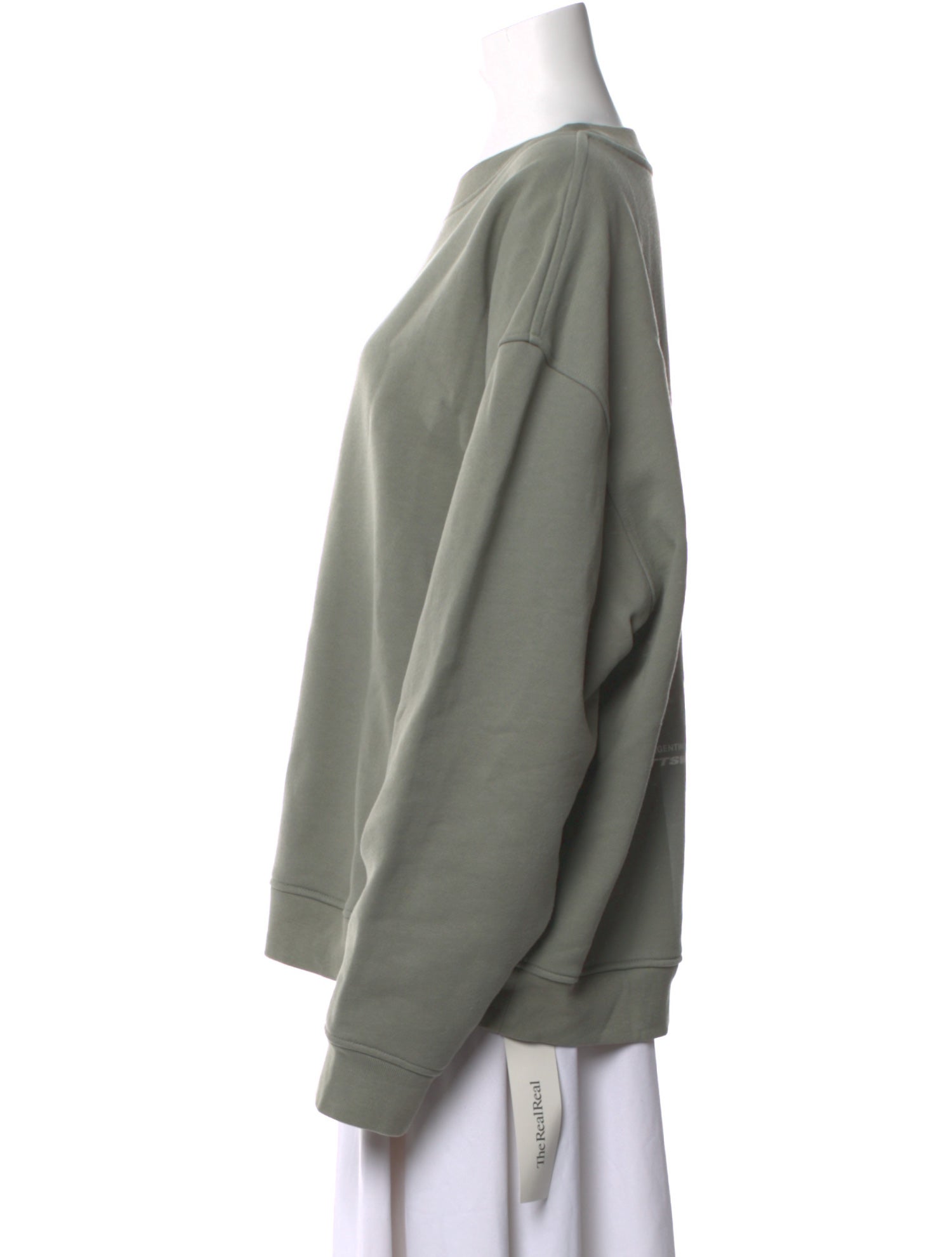 TTSWTRS Crew Neck Long Sleeve Sweatshirt