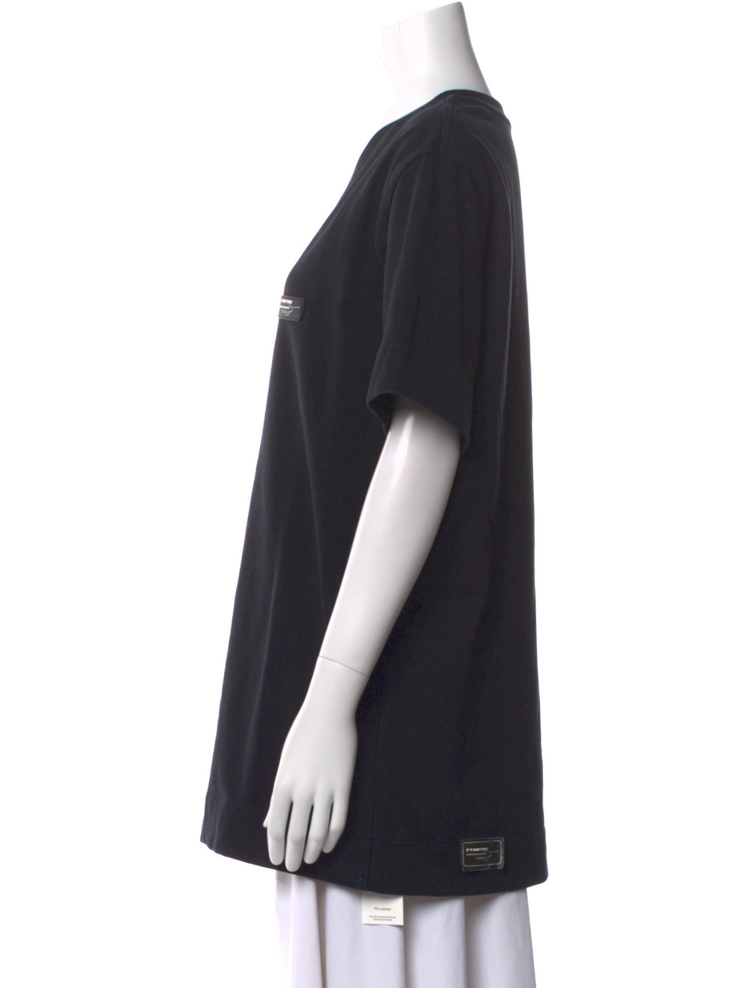 TTSWTRS Crew Neck Short Sleeve T-Shirt