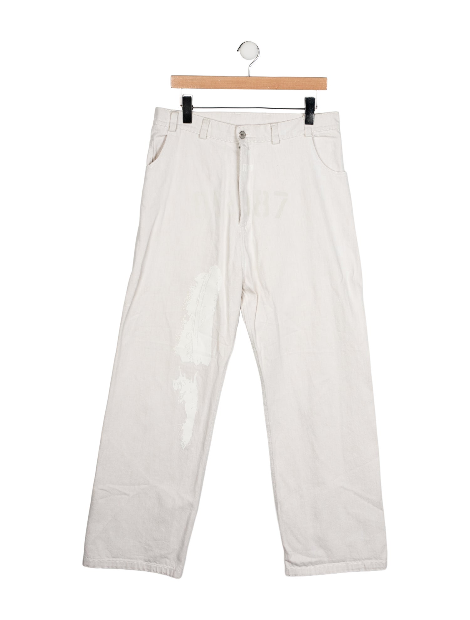 TTSWTRS High-Rise Wide Leg Jeans