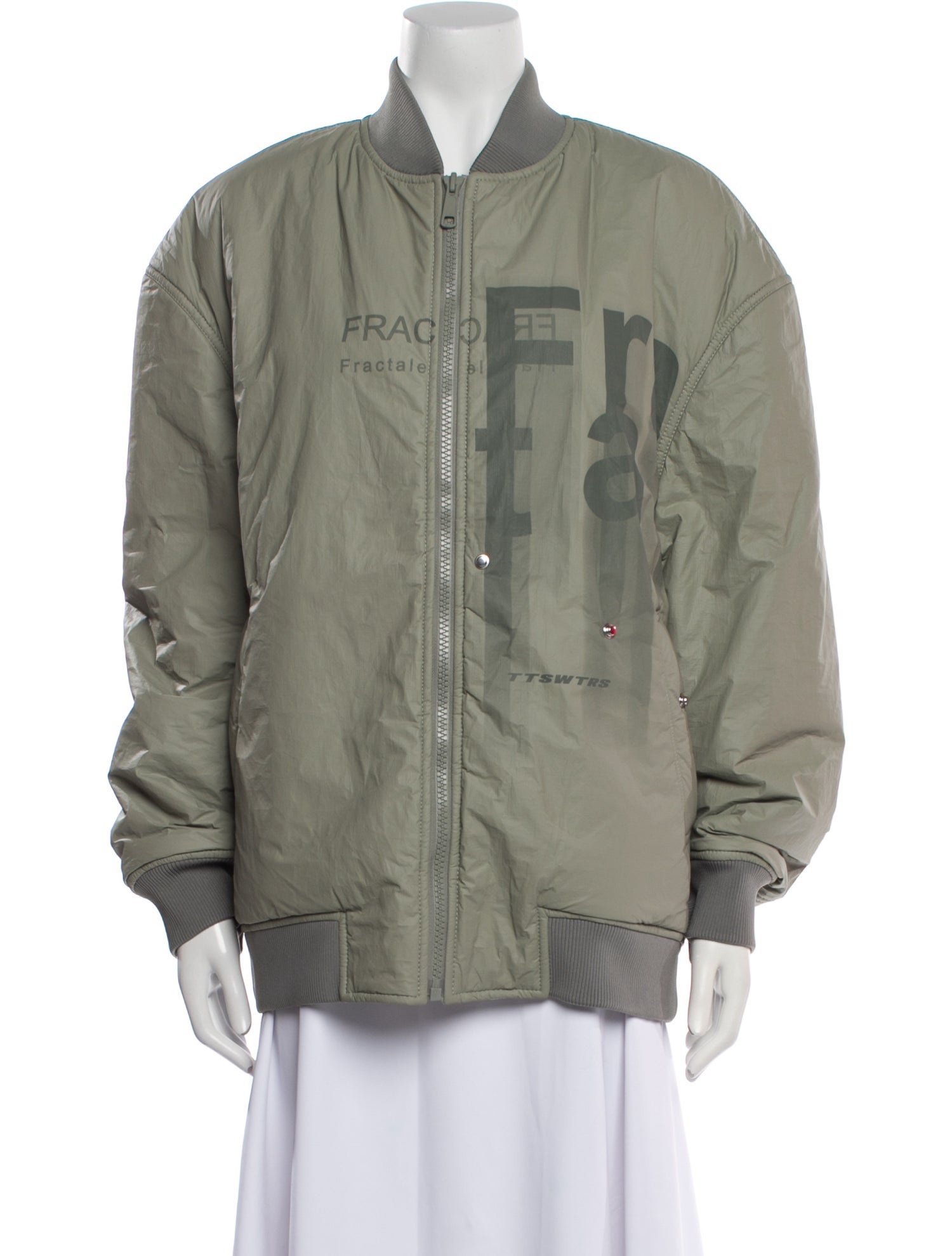 TTSWTRS Bomber Jacket w/ Tags