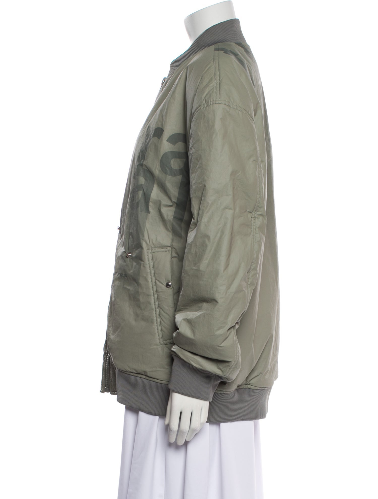 TTSWTRS Bomber Jacket w/ Tags