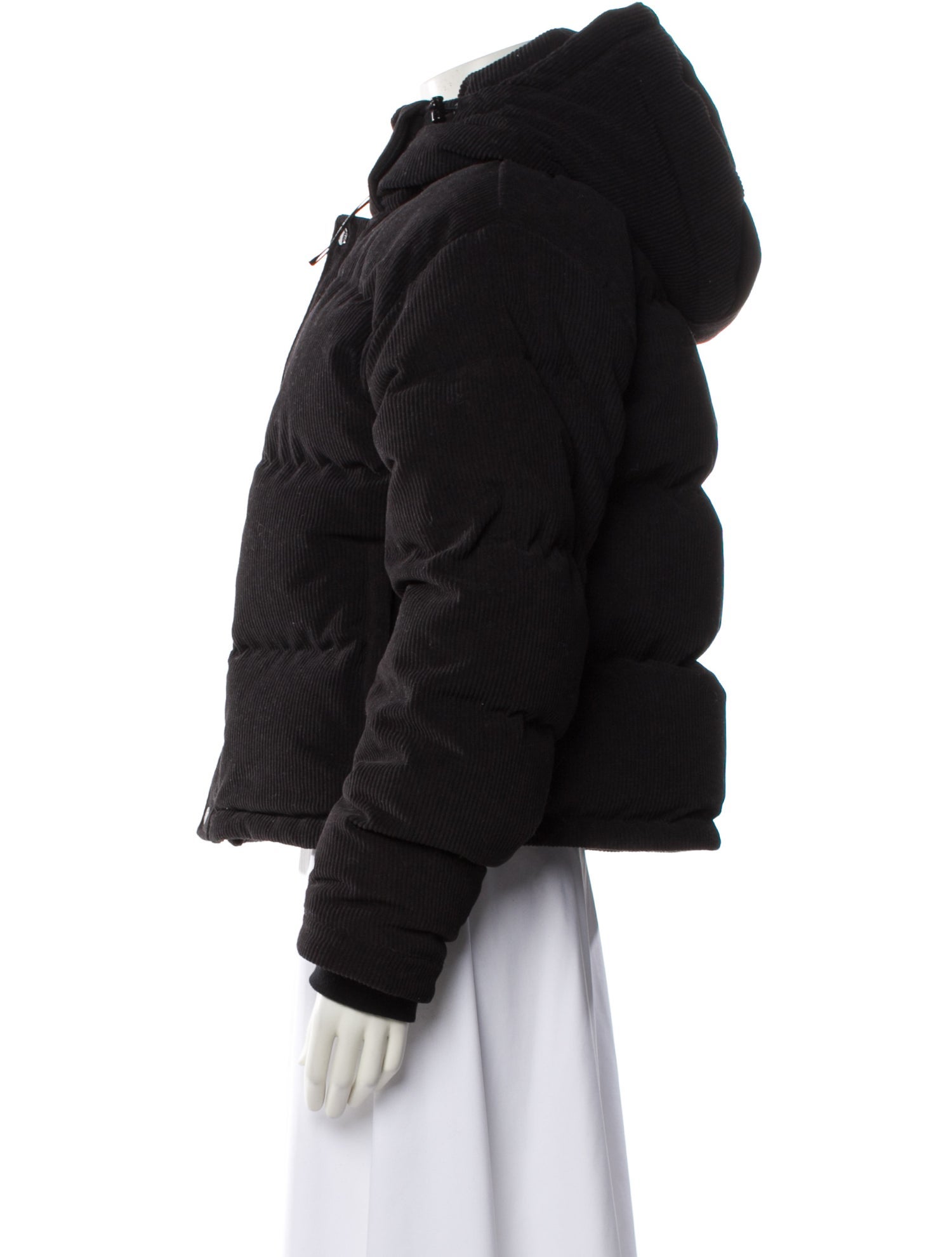 The Super Puff Faux Fur Jacket