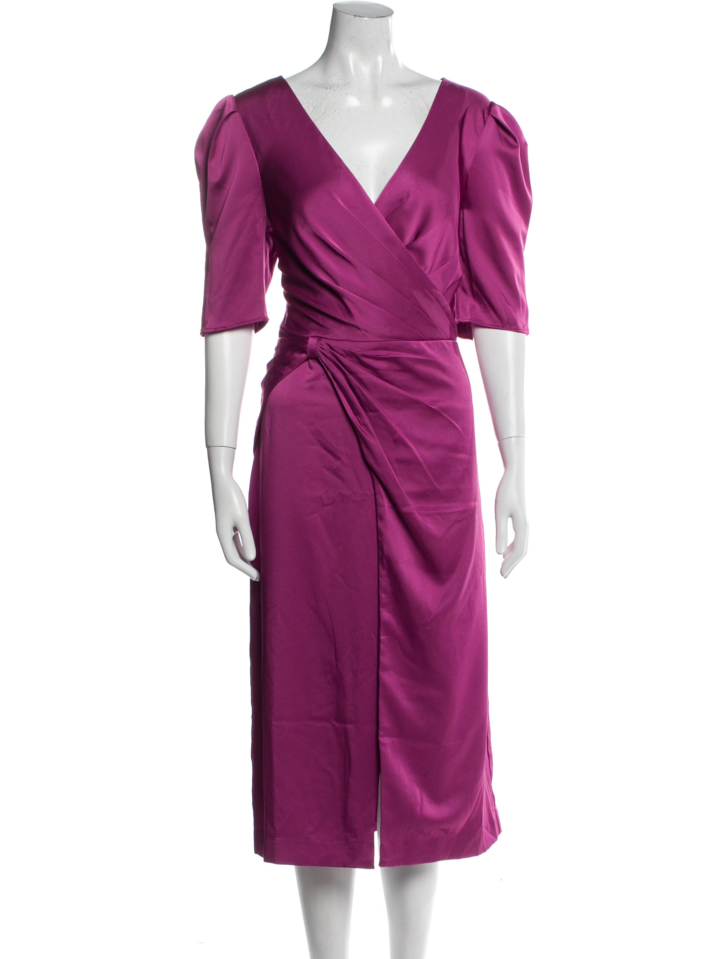 Amazon Prime Yihaojia Chiffon Dress For Women 3/4 Sleeve Wedding