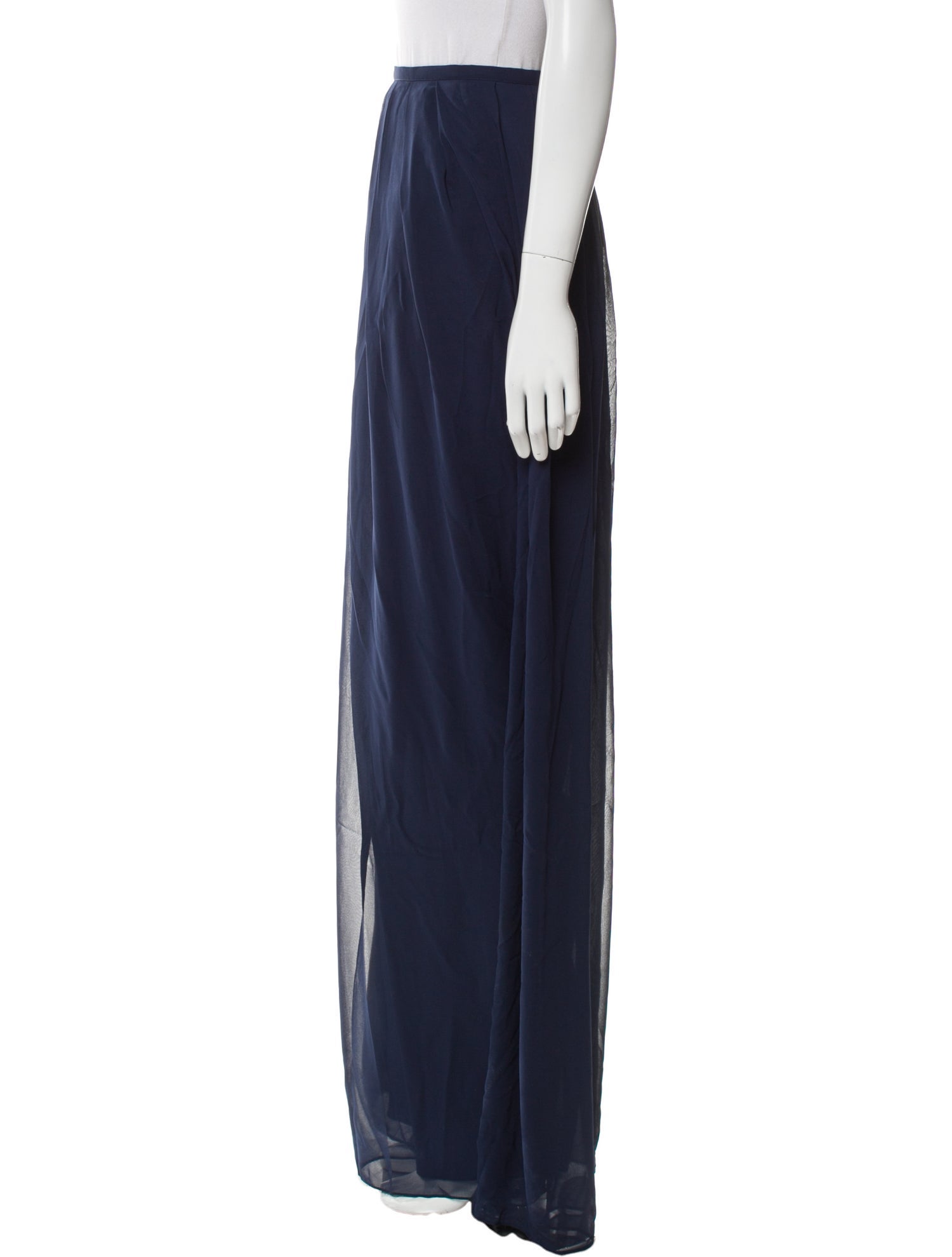 Theia Wide Leg Pants