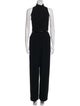 Theia Turtleneck Jumpsuit