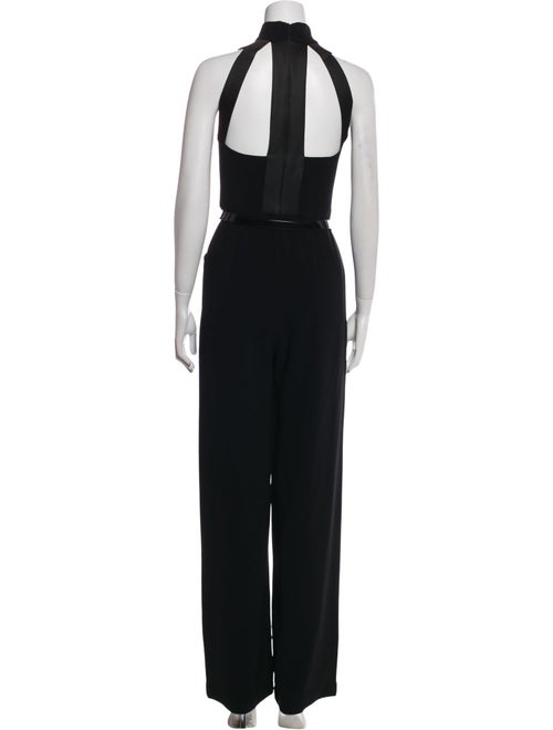 Theia Turtleneck Jumpsuit