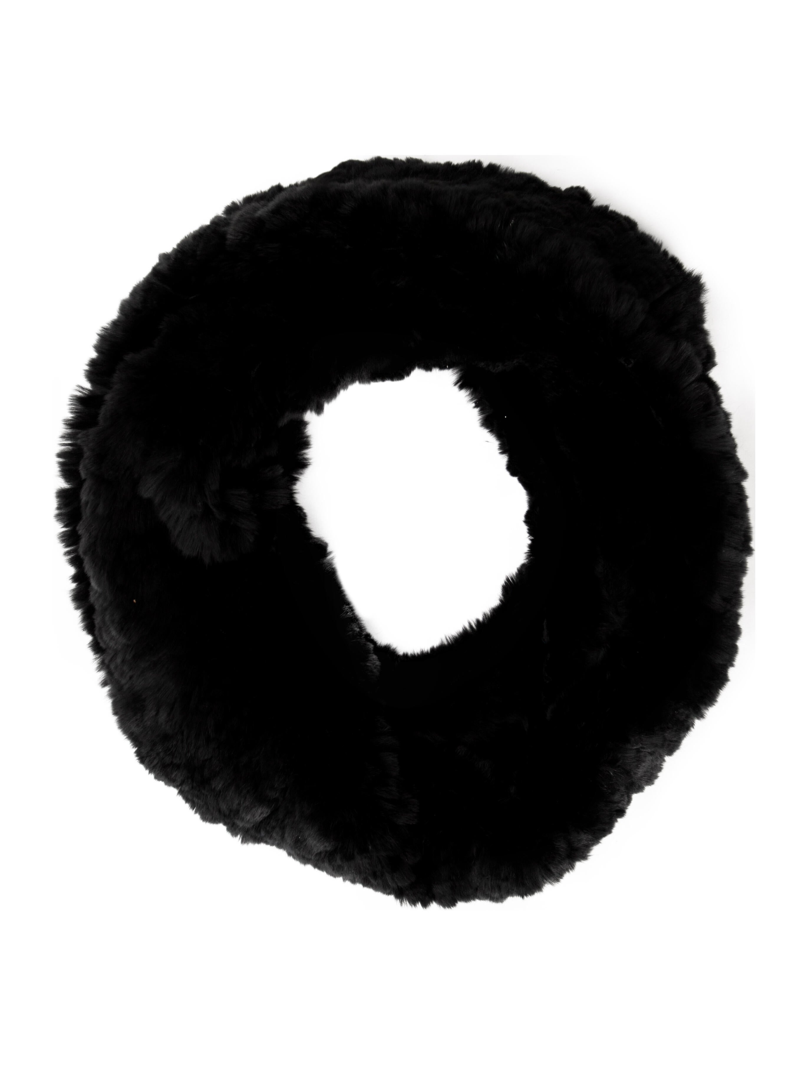 Tasha Tarno Fur Scarf
