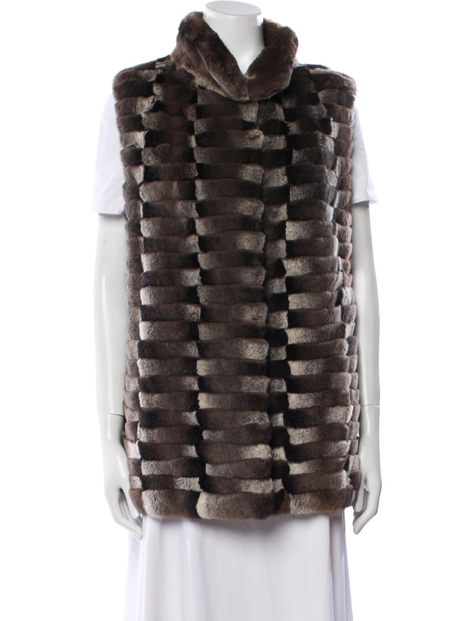 Tasha Tarno Fur Jacket