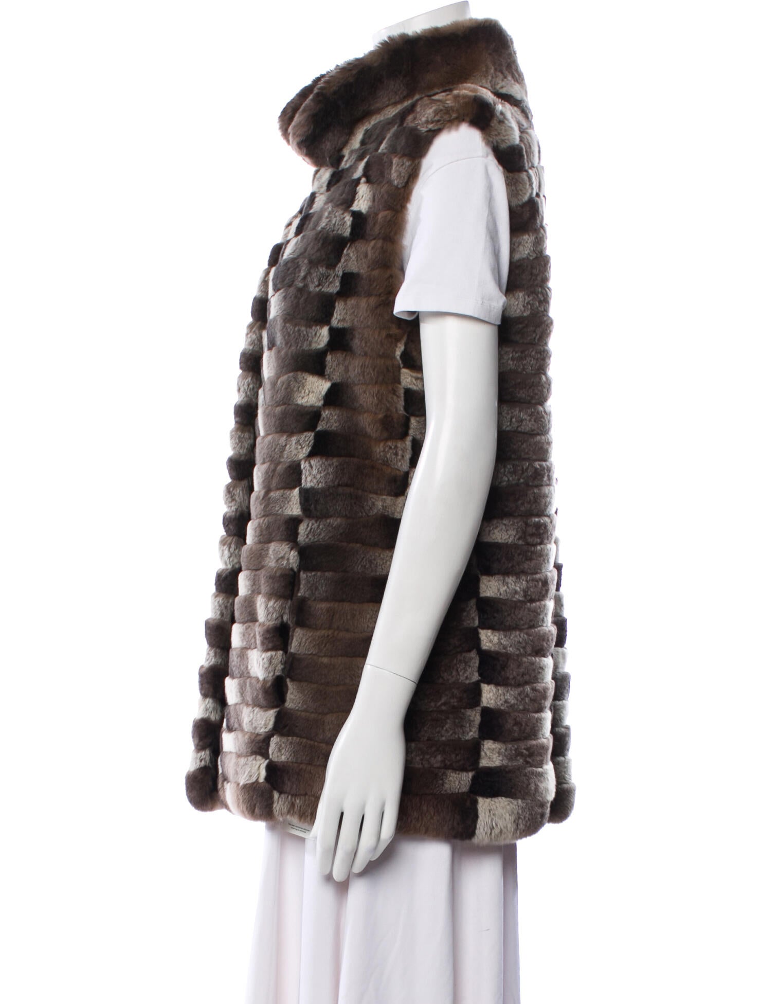 Tasha Tarno Fur Jacket