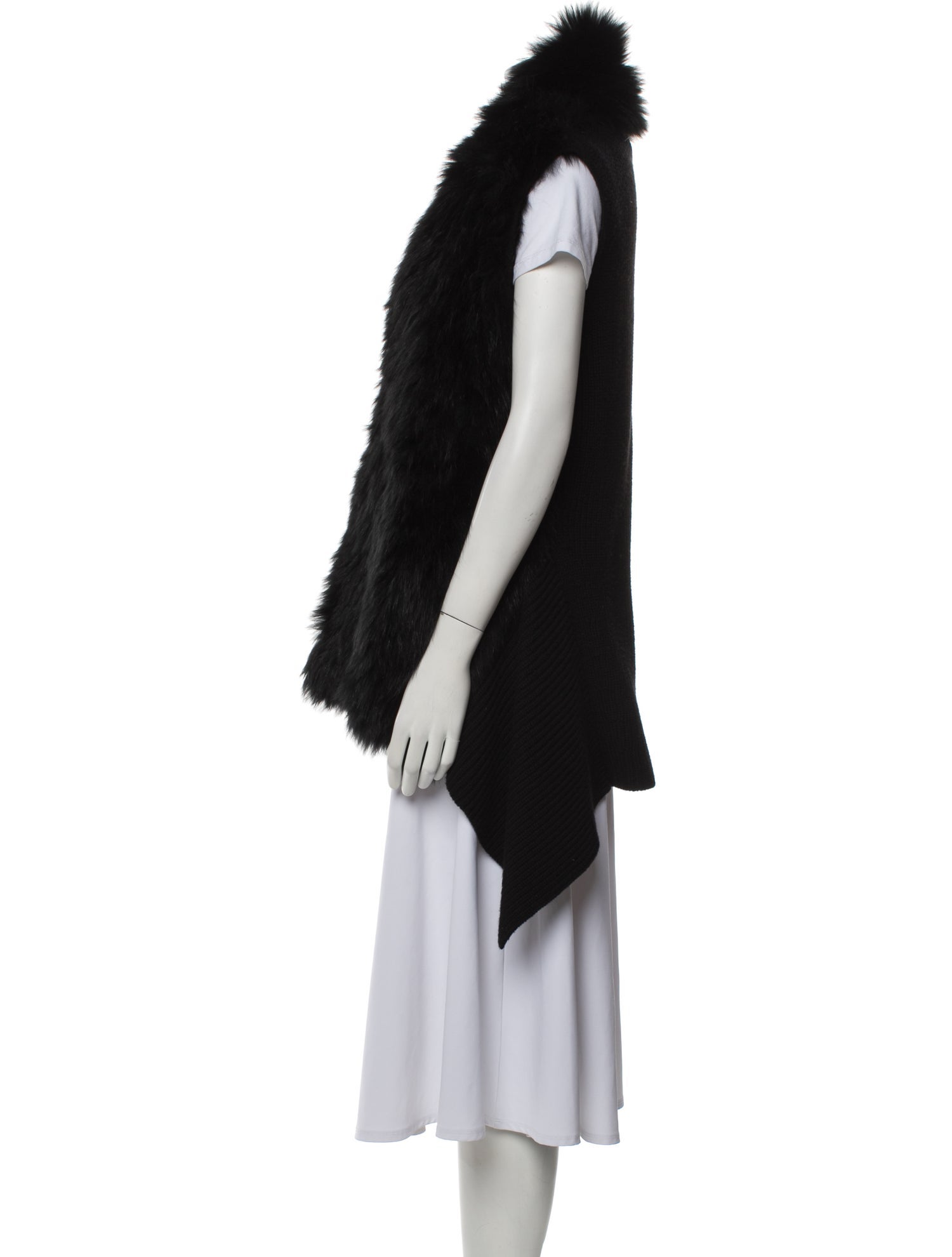 Tasha Tarno Fur Jacket