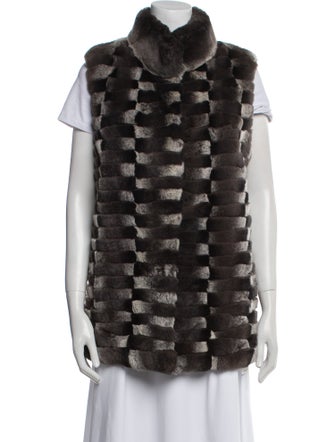 Tasha Tarno Fur Fur Jacket