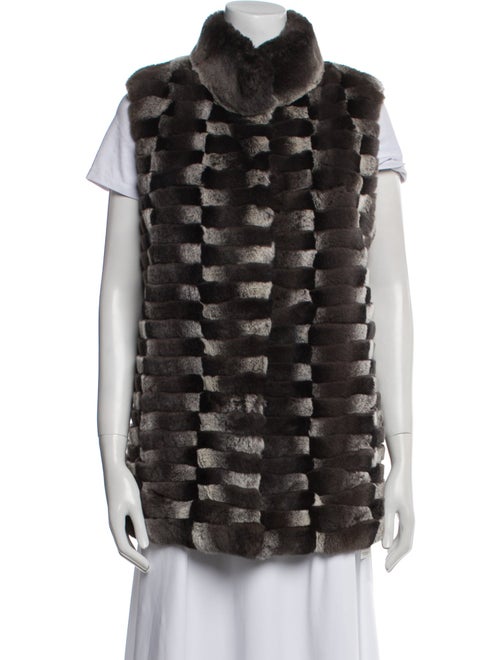 Tasha Tarno Fur Fur Jacket