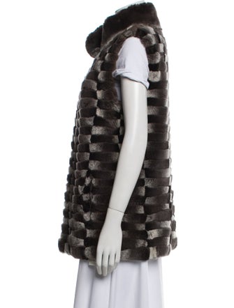 Tasha Tarno Fur Fur Jacket