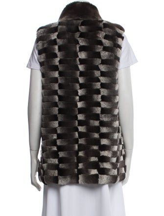 Tasha Tarno Fur Fur Jacket