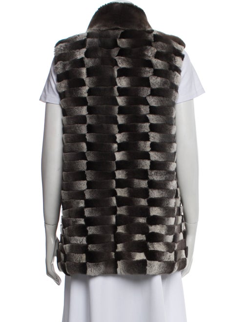 Tasha Tarno Fur Fur Jacket