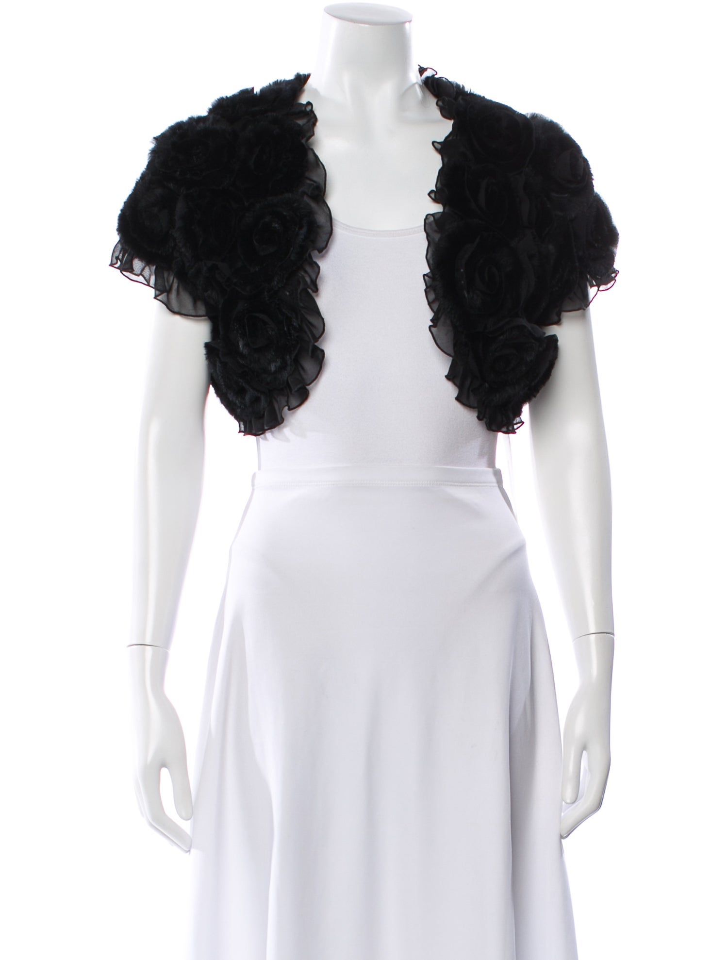 Tasha Tarno Fur Jacket