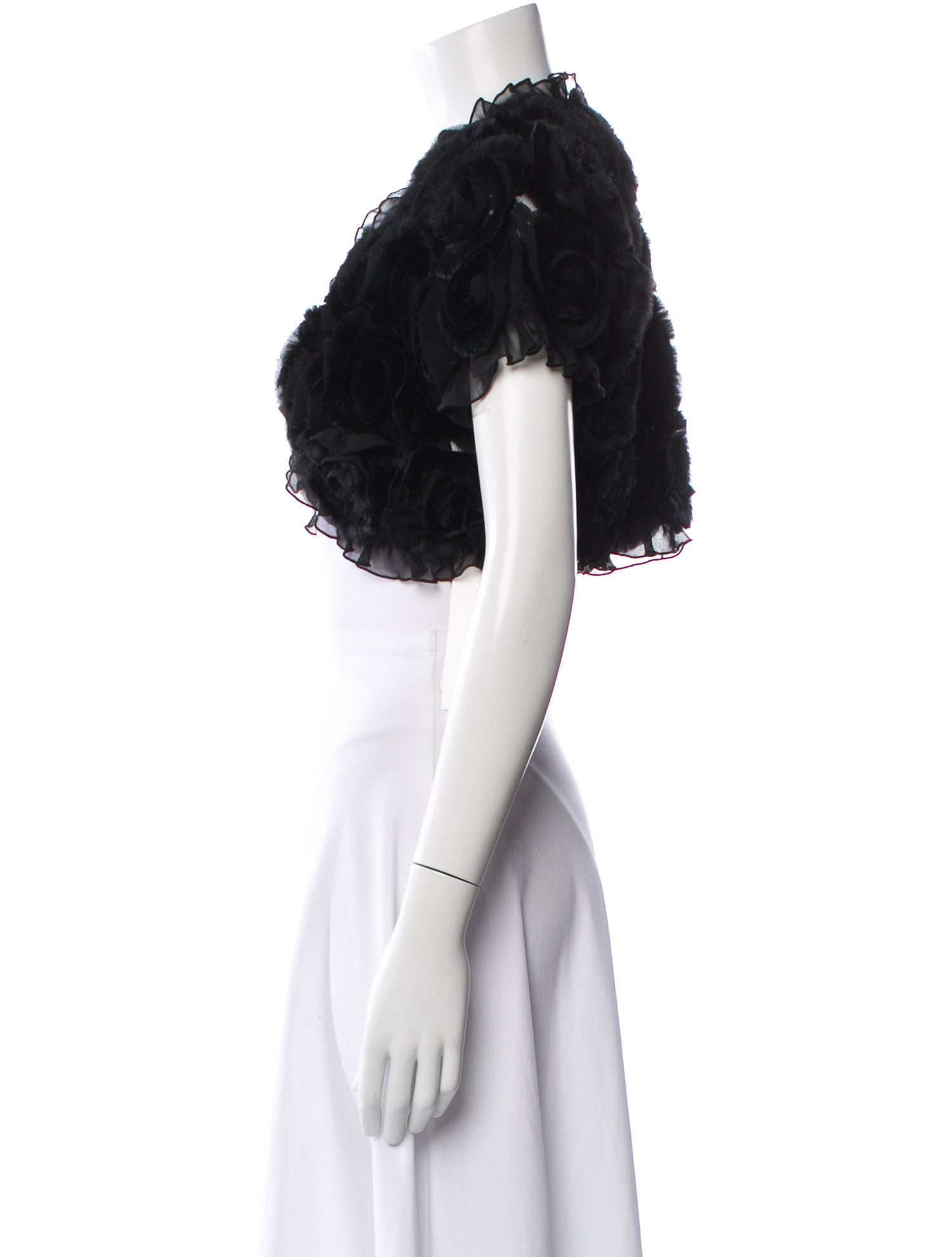 Tasha Tarno Fur Jacket