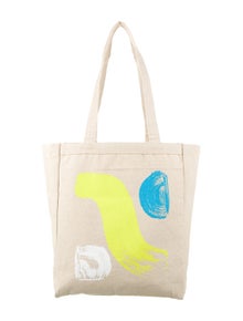 Tanya Taylor x Fashion Our Future 2020 "The Right to Tote" Tote