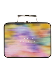 Tanya Taylor x Fashion Our Future 2020 "Pack For the Polls" Lunchbox & Stickers