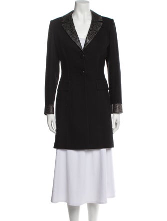 Terry Wool Coat