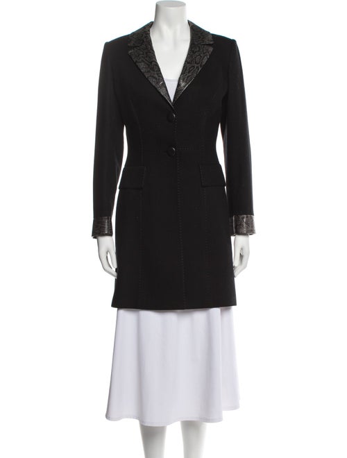 Terry Wool Coat