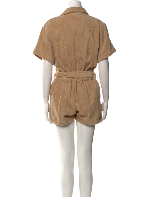Terry Romper
