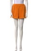 Terry Mini Shorts