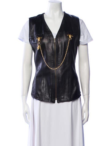 Terry Jackets Vintage 1990's Vest Us12 | XS